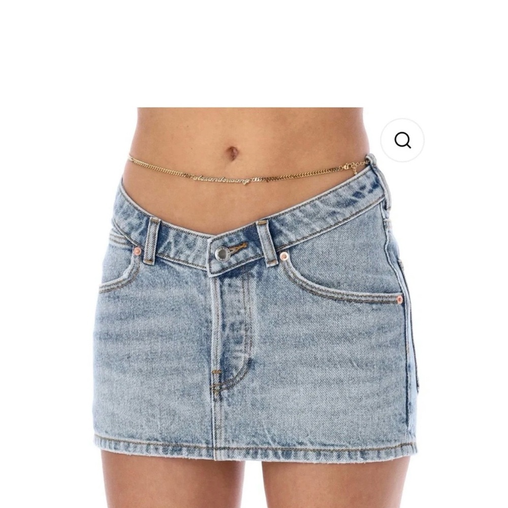 Alexander Wang skort